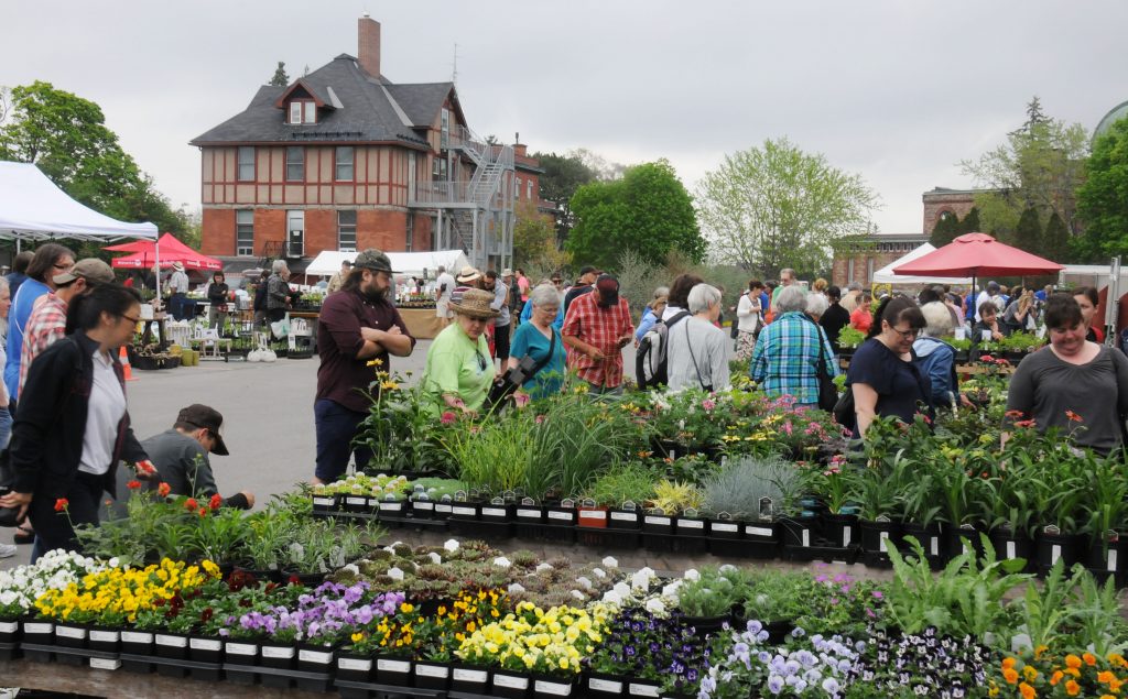 Rare & Unusual Plant Sale Friends of the Central Experimental Farm