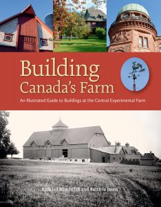 2021 - "Building Canada's Farm" book launch