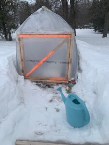 2026 MG Lecture 3 - Cold Frames and Cold Crops - Extending the season